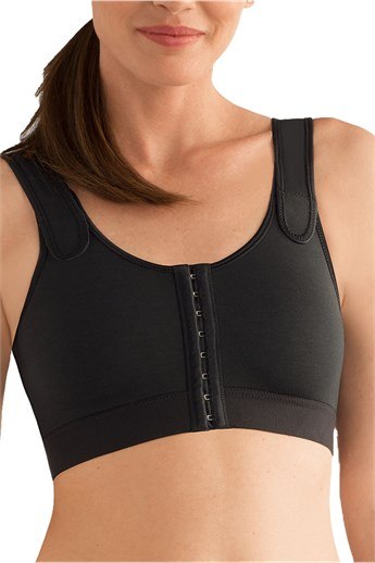 Sarah Front Closure Wire-Free Bra