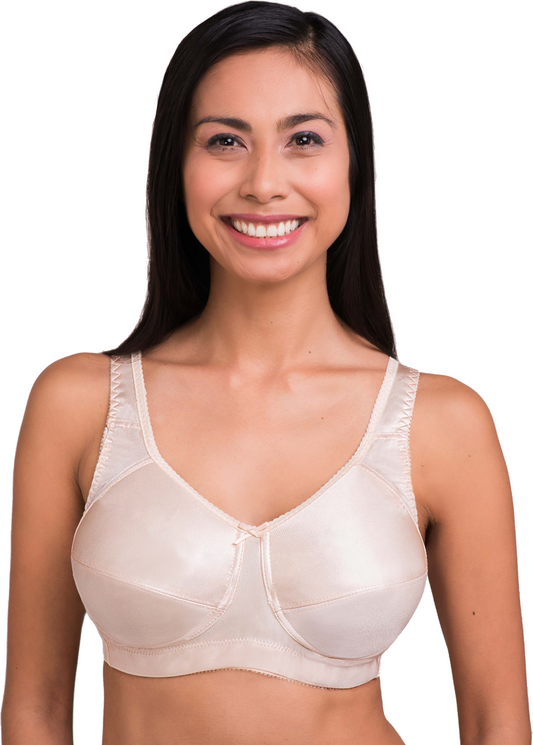 Trulife 420 Kate Support Bra - Nude