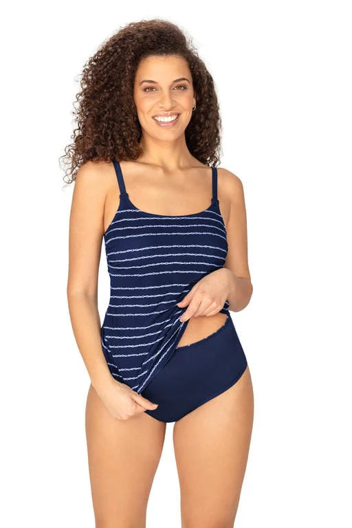 Timeless Chic Tankini Top