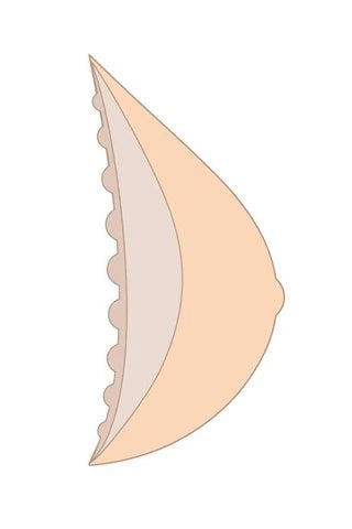 Energy Light 2U Breast Form