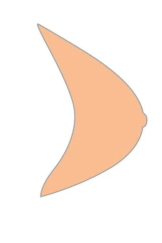 Essential 2E Breast Form