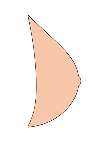 Essential Light 3E Breast Form