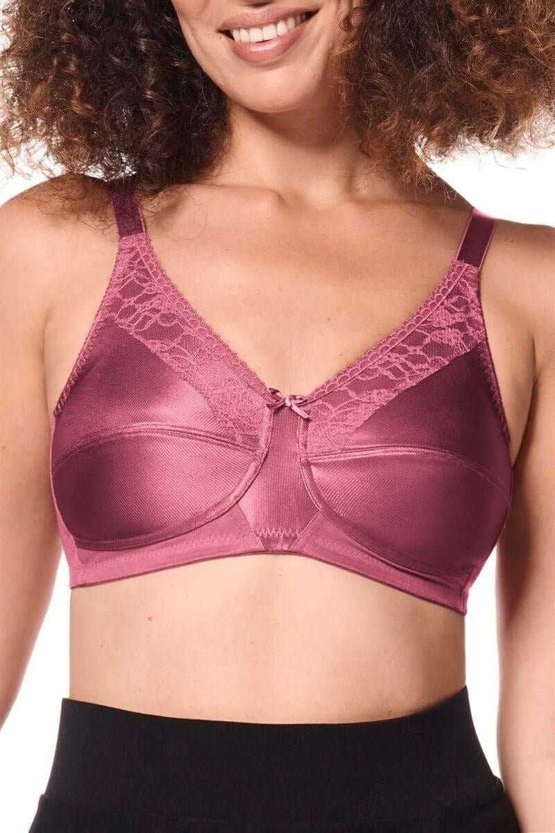 Nancy Wire-Free Bra