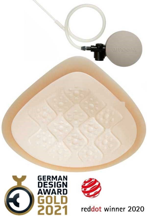 Balance Adapt Air Medium Delta Breast Form