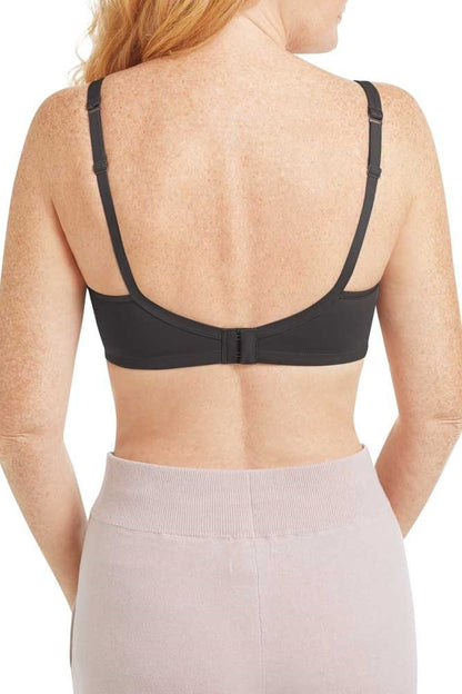 Mara Wire-Free Front-Closure Padded Bra