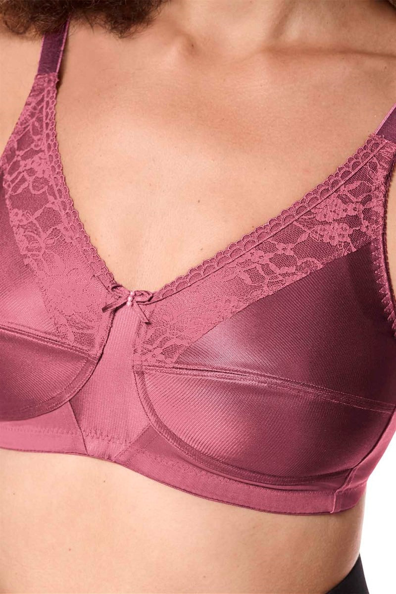 Nancy Wire-Free Bra