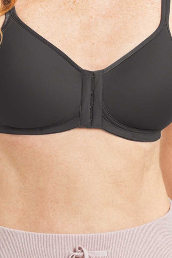Mara Wire-Free Front-Closure Padded Bra