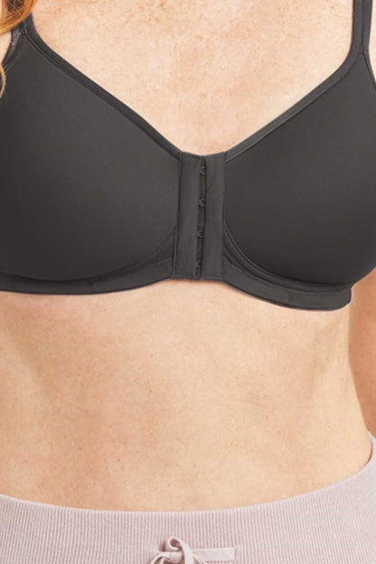 Mara Wire-Free Front-Closure Padded Bra