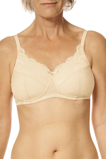 Karolina Padded Wire-Free Bra