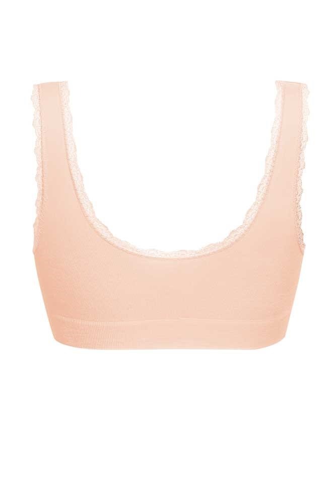 Kitty Wire-Free Bra