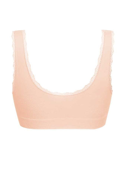 Kitty Wire-Free Bra