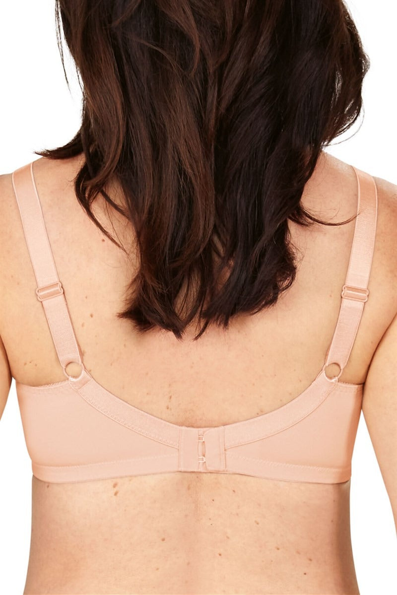 Nancy Wire-Free Front-Closure Bra