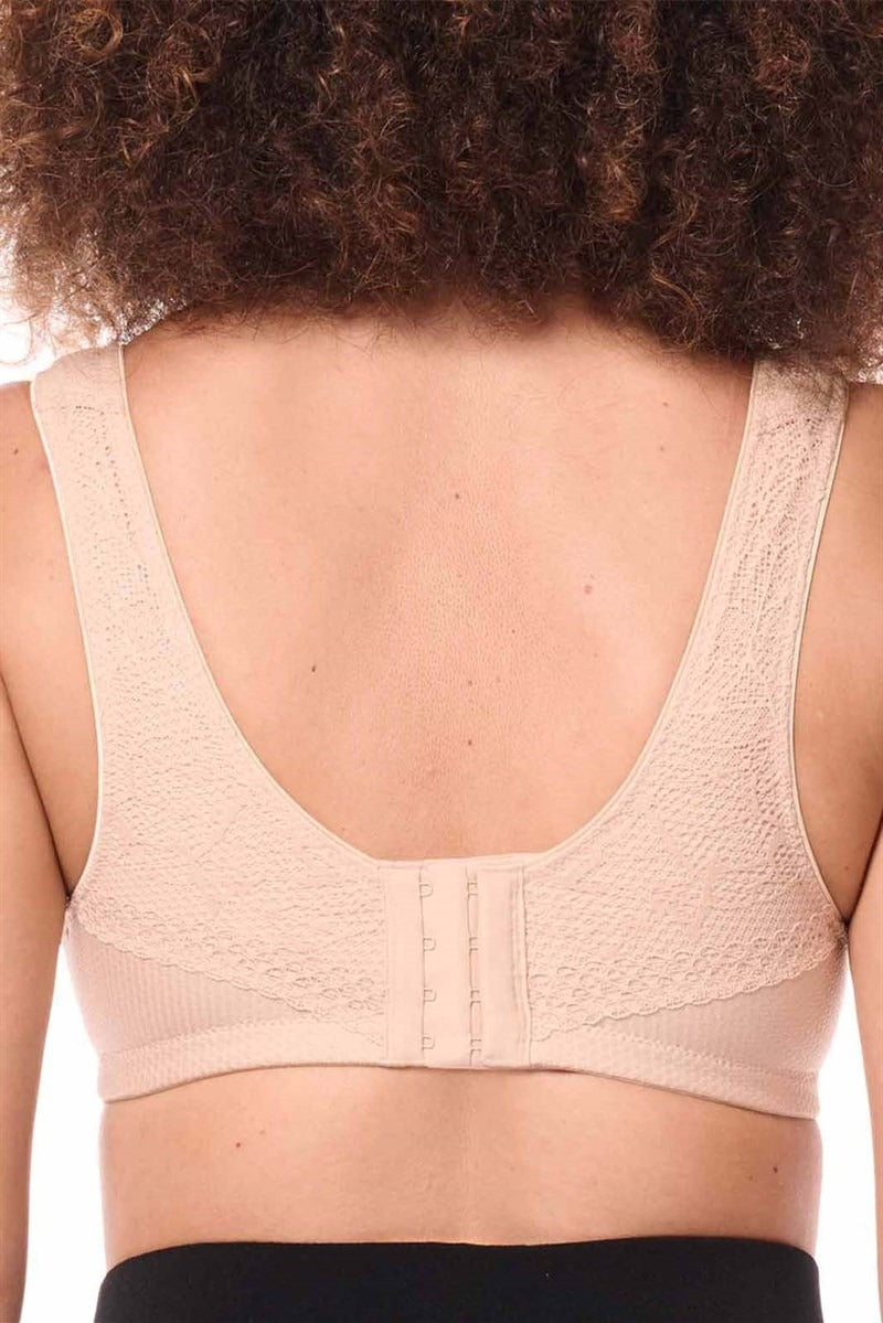 Leslie Wire-Free Bra