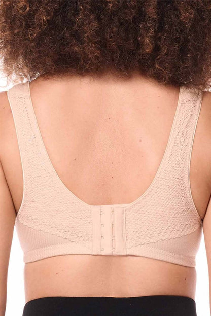 Leslie Wire-Free Bra