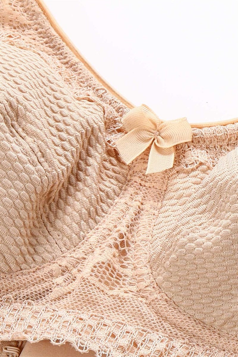 Leslie Wire-Free Bra