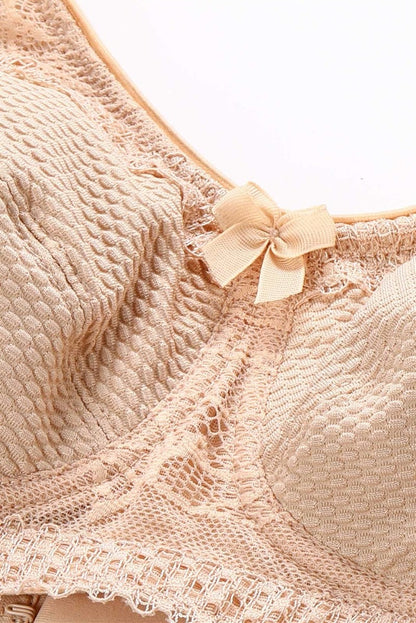 Leslie Wire-Free Bra