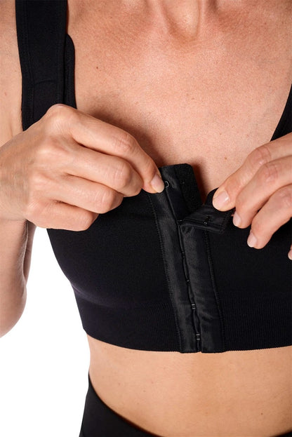 Sina Seamless Post-Surgical Bra