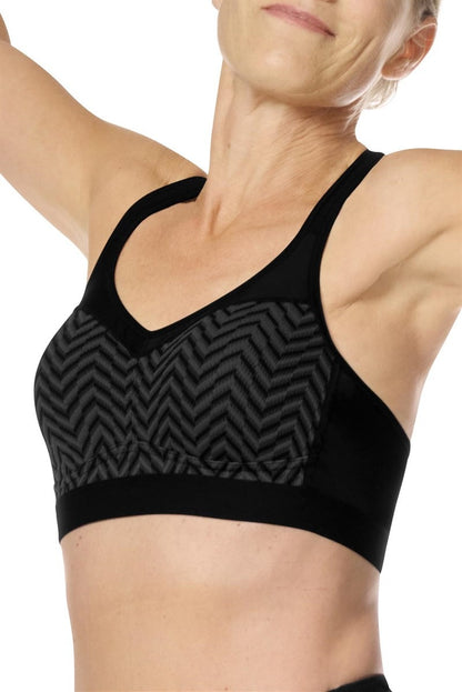 Jolie Wire-Free Bra