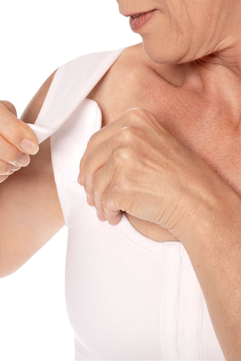 Sina Seamless Post-Surgical Bra