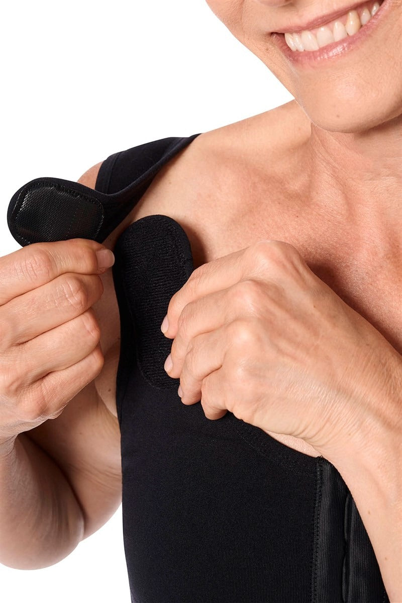 Sina Seamless Post-Surgical Bra