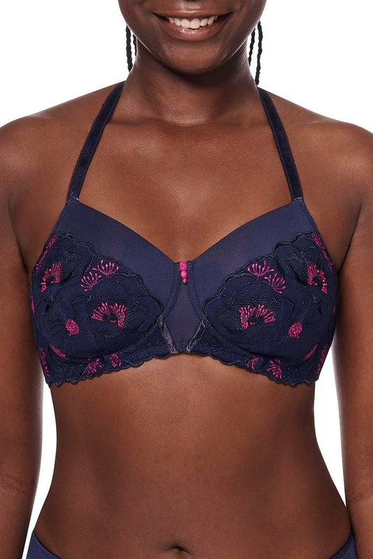 Delila Padded Wire-Free Bra