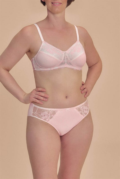 Kennie Wire-Free Bra