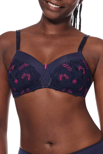 Delila Padded Wire-Free Bra