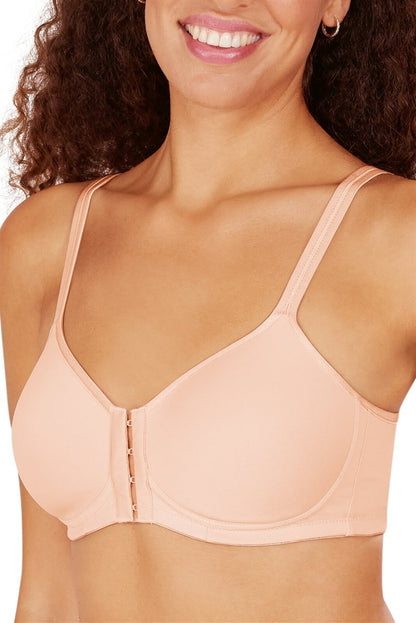 Mara Wire-Free Front-Closure Padded Bra