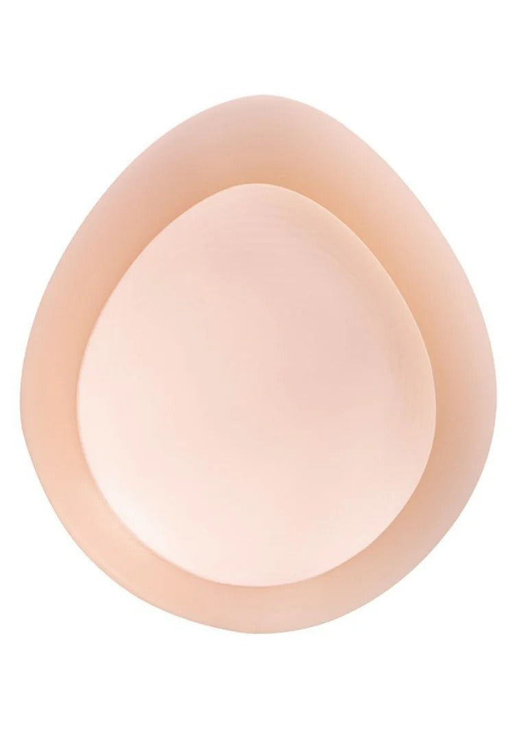 Balance Natura Thin Oval Breast Form