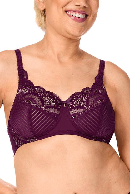 Karolina Padded Wire-Free Bra