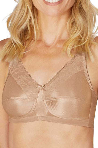 Nancy Wire-Free Bra