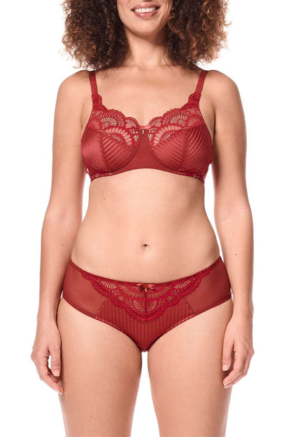 Karolina Padded Wire-Free Bra