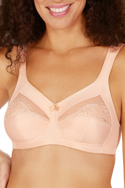 Isadora Wire-Free Bra