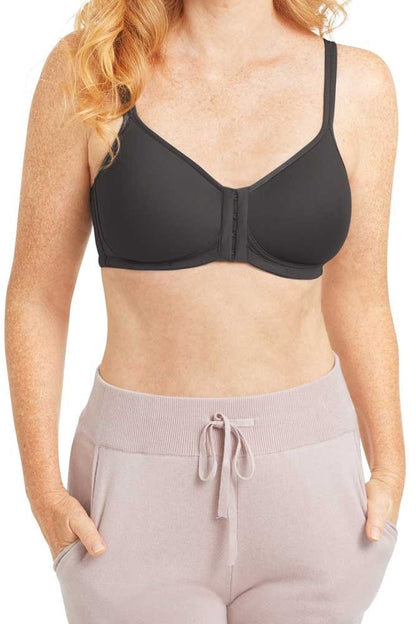 Mara Wire-Free Front-Closure Padded Bra