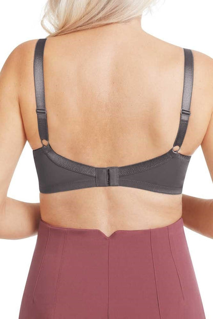 Nancy Wire-Free Front-Closure Bra