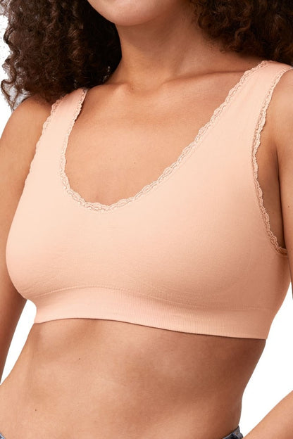 Kitty Wire-Free Bra
