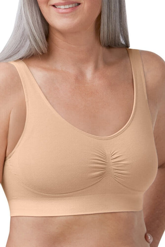 Becky Wire-Free Bra