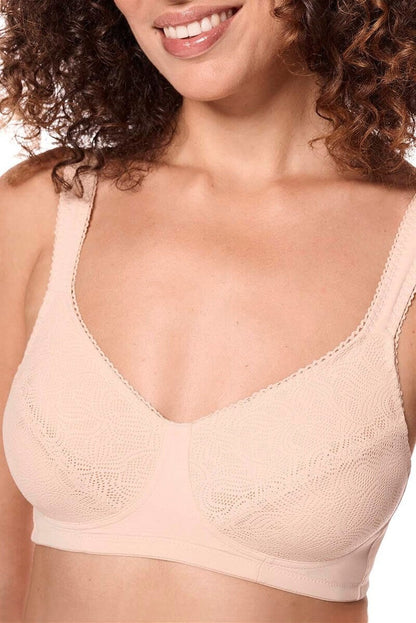 Jaida Wire-Free Bra