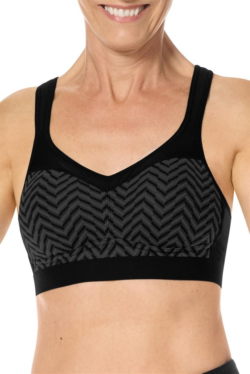 Jolie Wire-Free Bra