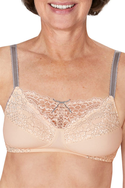 Alina Wire-Free Bra
