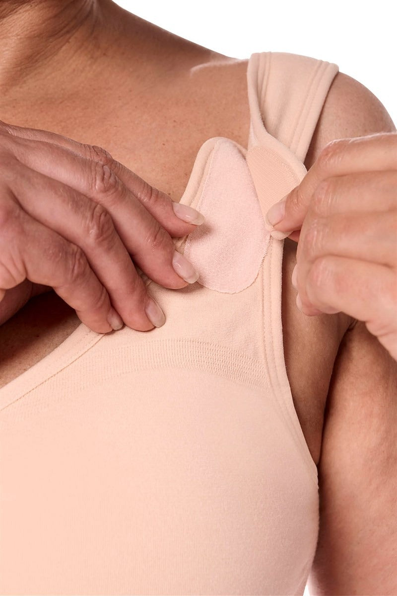 Leyla Post-Surgical Compression Bra