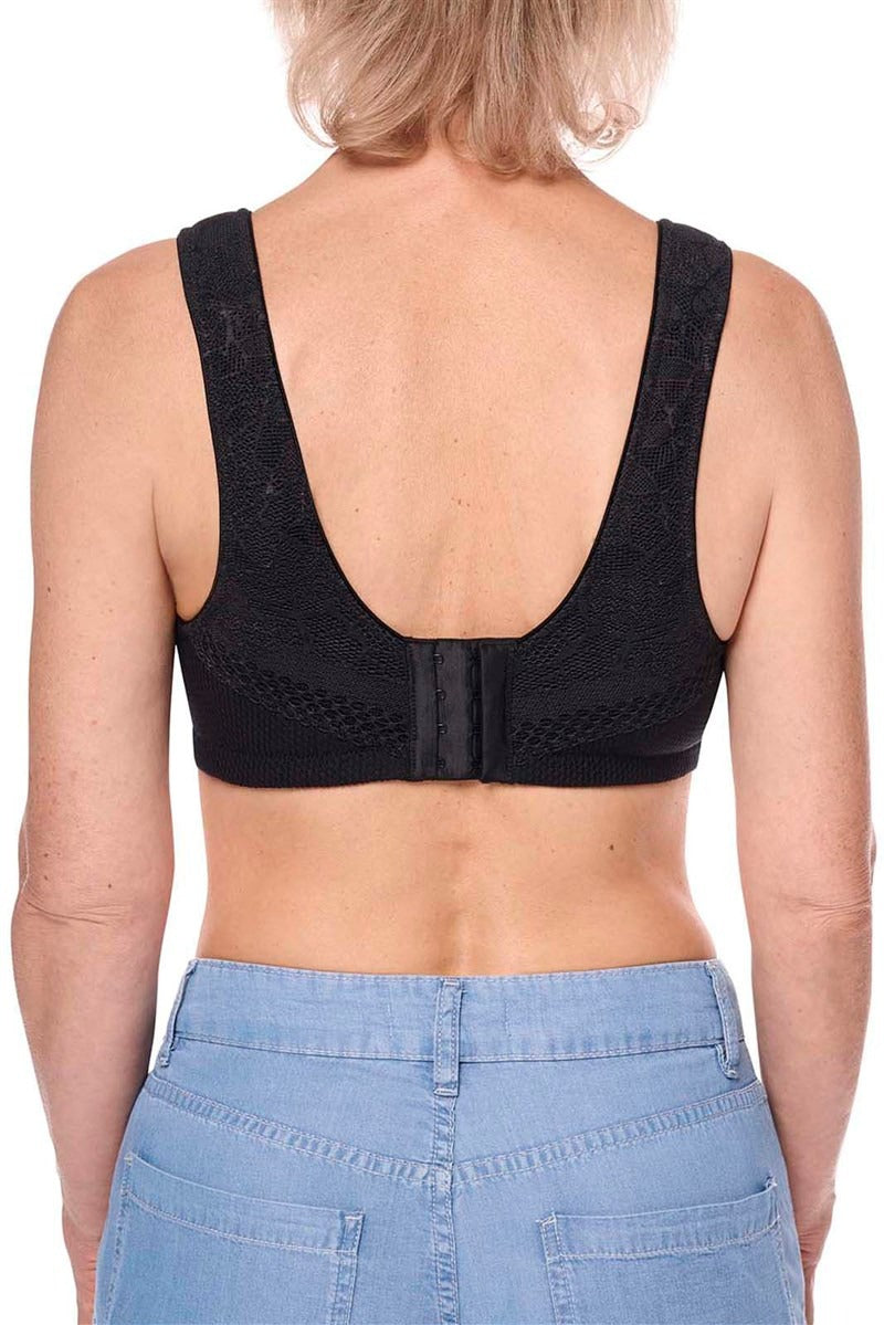 Leslie Wire-Free Bra