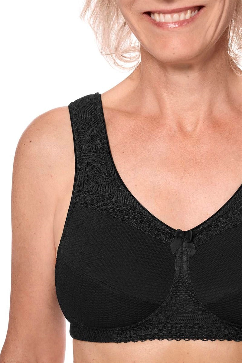 Leslie Wire-Free Bra
