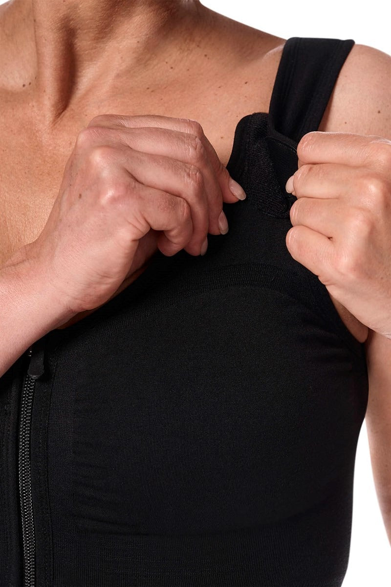 Leyla Post-Surgical Compression Bra