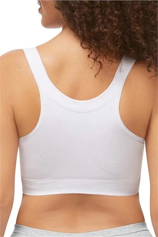 Theraport Radiation Therapy Front Closure Bra 2161