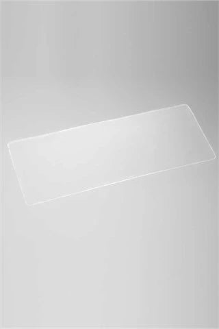 Square Silicone Scar Patch - Clear