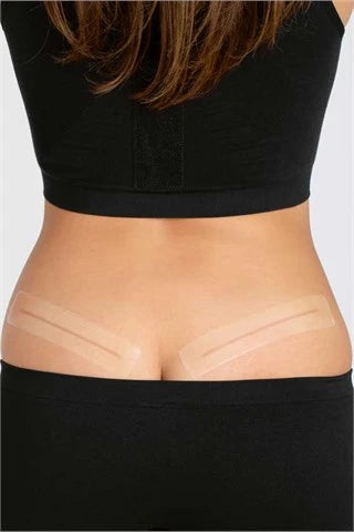 Strips Silicone Scar Patch-010 - Clear